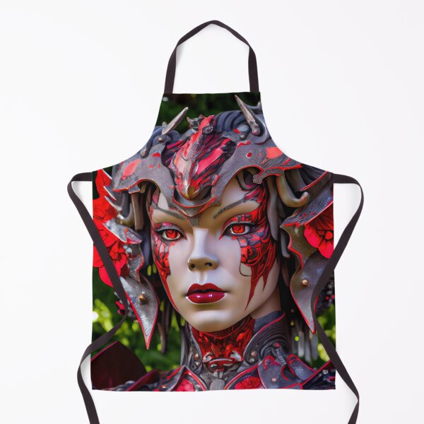 Item preview, Amisha designed and sold by OccultDreams.