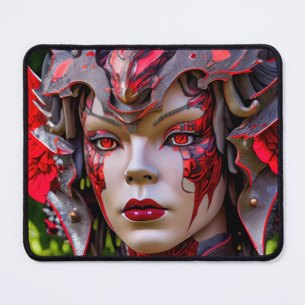 Item preview, Amisha designed and sold by OccultDreams.