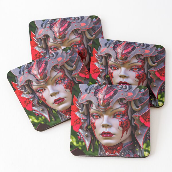 Item preview, Amisha designed and sold by OccultDreams.