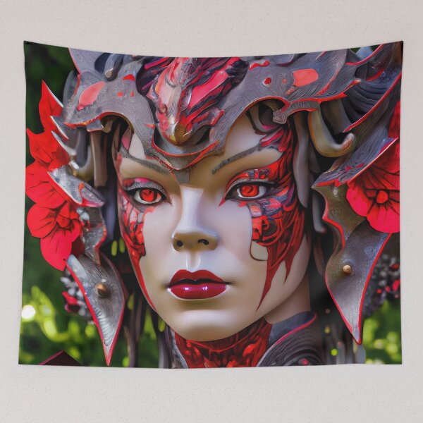Item preview, Amisha designed and sold by OccultDreams.
