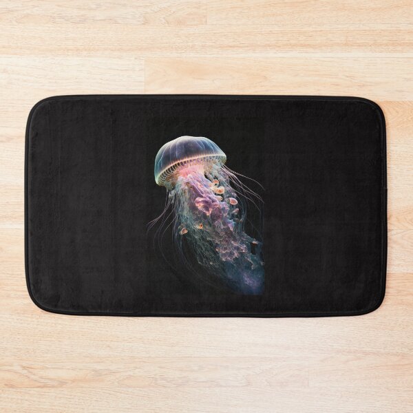 Item preview, Under the Sea with Jellyfish Art designed and sold by AstralArtisan.
