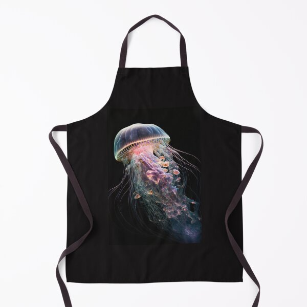 Item preview, Under the Sea with Jellyfish Art designed and sold by AstralArtisan.