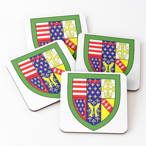 Item preview, Logo Queens College Cambridge designed and sold by NessiCreates.