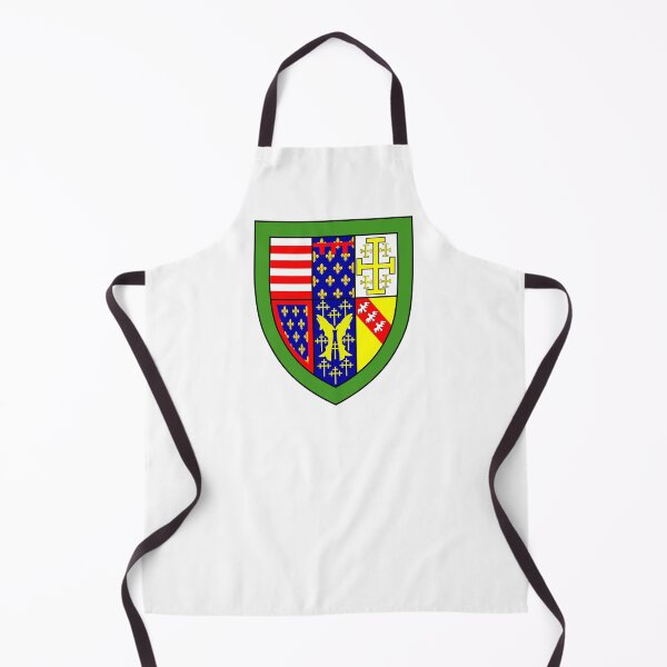 Item preview, Logo Queens College Cambridge designed and sold by NessiCreates.