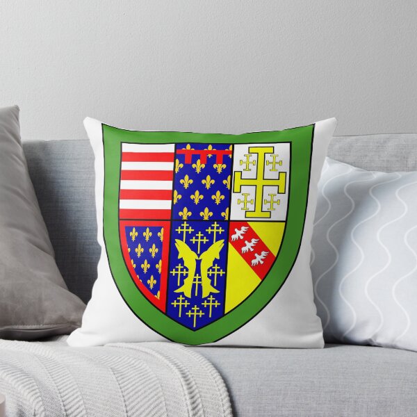 Item preview, Logo Queens College Cambridge designed and sold by NessiCreates.