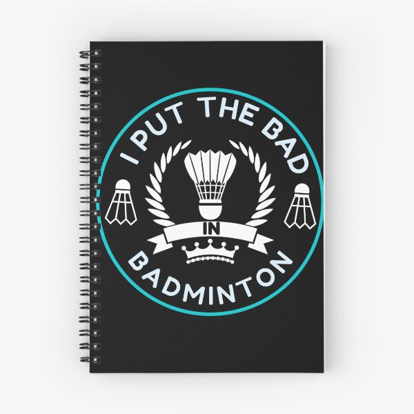Item preview, badminton geek saying i put designed and sold by Stoxnet.