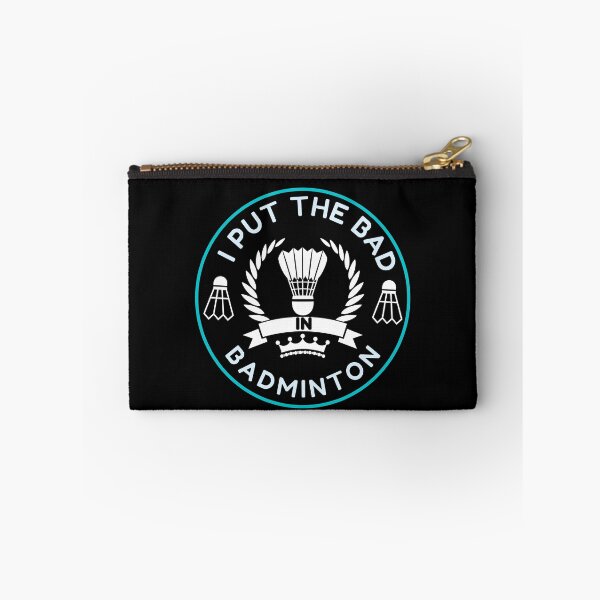 Item preview, badminton geek saying i put designed and sold by Stoxnet.