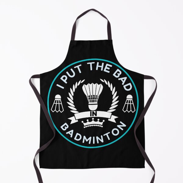 Item preview, badminton geek saying i put designed and sold by Stoxnet.
