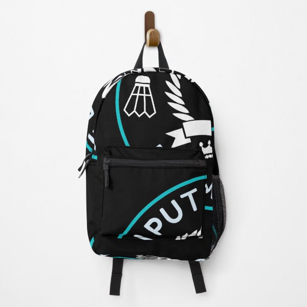 Item preview, badminton geek saying i put designed and sold by Stoxnet.