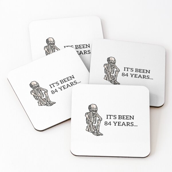 Item preview, It's been 84 years... designed and sold by ZinhoApparel.