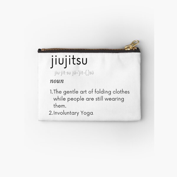 Item preview, Jiujitsu BJJ Dictionary Definition designed and sold by RedNeo.