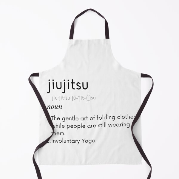 Item preview, Jiujitsu BJJ Dictionary Definition designed and sold by RedNeo.