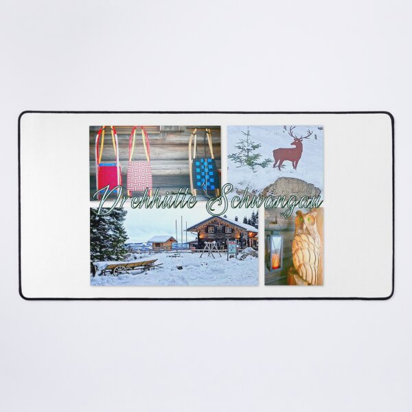 Item preview, Drehhütte Schwangau designed and sold by angel1.