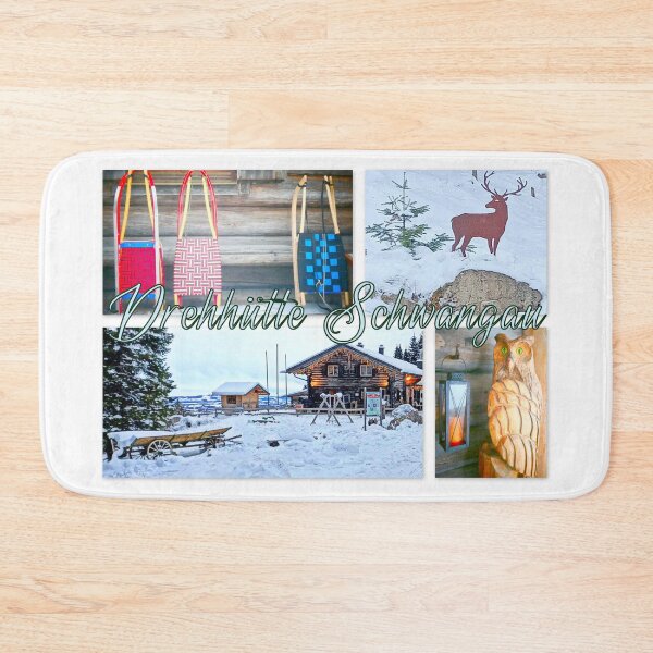 Item preview, Drehhütte Schwangau designed and sold by angel1.