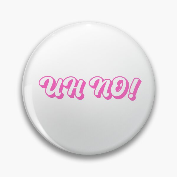 Item preview, UH NO designed and sold by BigBasement.