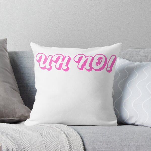 Item preview, UH NO designed and sold by BigBasement.
