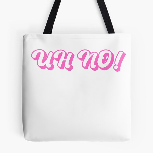 Item preview, UH NO designed and sold by BigBasement.