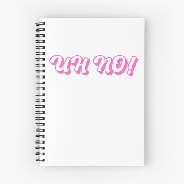 Item preview, UH NO designed and sold by BigBasement.