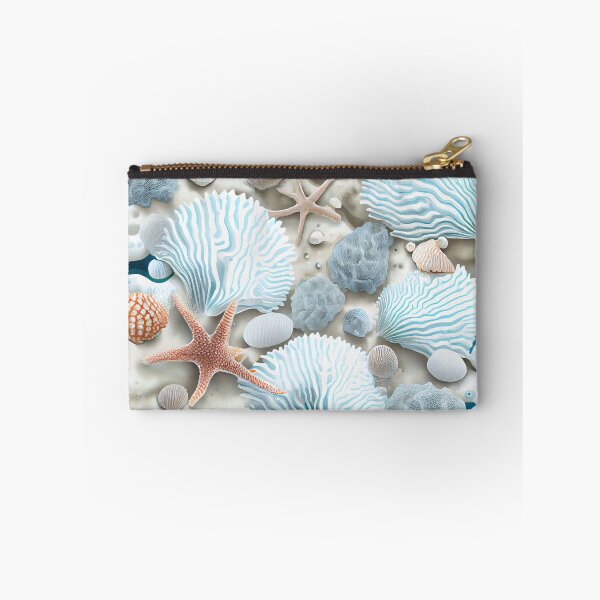 Item preview, Seashells and starfish designed and sold by GeneralNight.