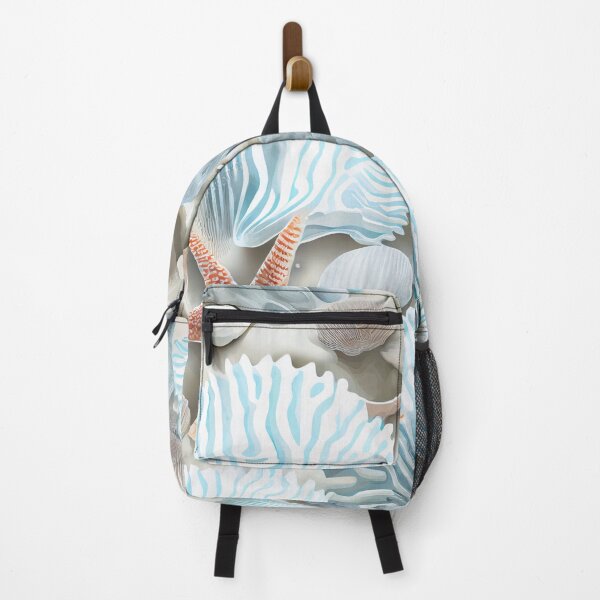 Item preview, Seashells and starfish designed and sold by GeneralNight.