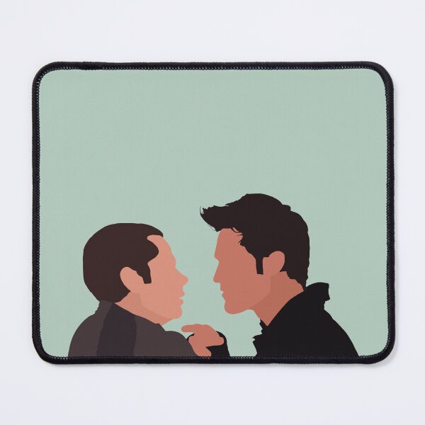Item preview, stiles and derek, "teen wolf" designed and sold by themorganlane.