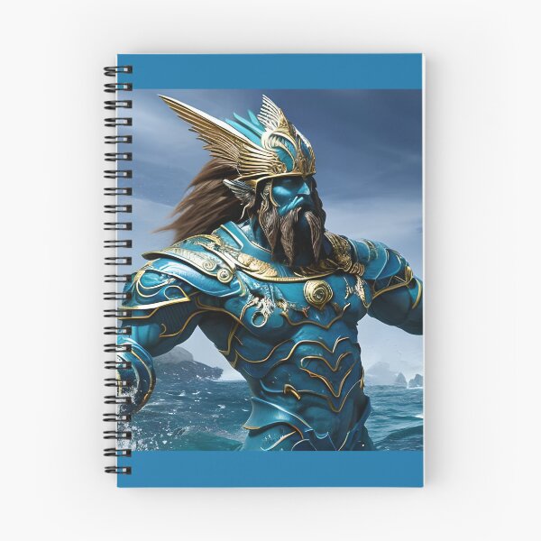 Item preview, Poseidon Neptune Njord Aegir Fusion designed and sold by StarDust43.