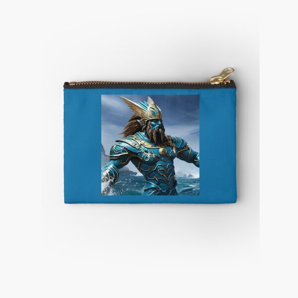 Item preview, Poseidon Neptune Njord Aegir Fusion designed and sold by StarDust43.