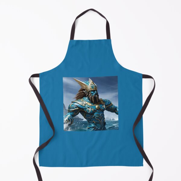 Item preview, Poseidon Neptune Njord Aegir Fusion designed and sold by StarDust43.