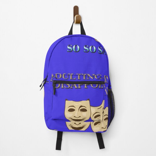 Item preview, Adulting is very disappointing and it's so, so sad. designed and sold by Tiannalaw.