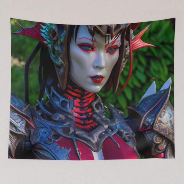 Item preview, Angkasa designed and sold by OccultDreams.