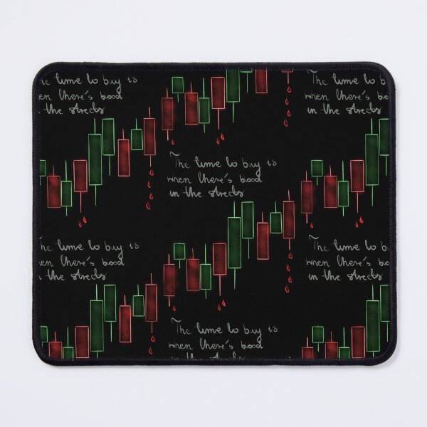 Item preview, Stock Market designed and sold by MMN-Design.