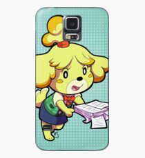 Isabelle Print Case/Skin for Samsung Galaxy