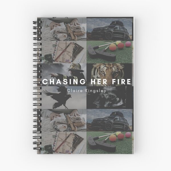 Item preview, Chasing Her Fire designed and sold by mysticstorys.