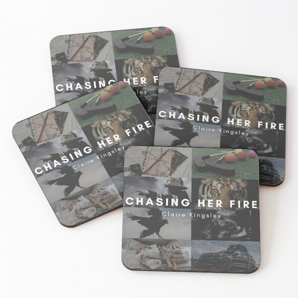 Item preview, Chasing Her Fire designed and sold by mysticstorys.