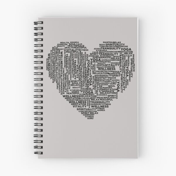 Item preview, Typographic heart designed and sold by Discoverartsy.