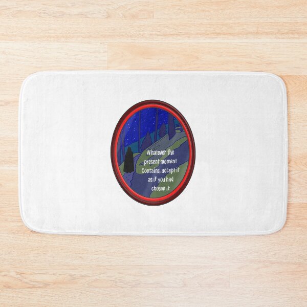 Item preview, Present Moment designed and sold by nerdpins.