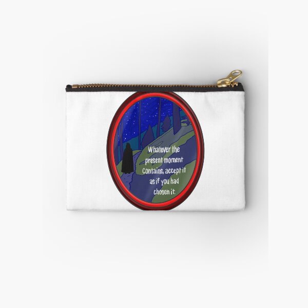 Item preview, Present Moment designed and sold by nerdpins.
