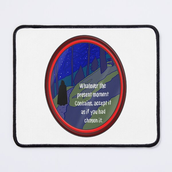Item preview, Present Moment designed and sold by nerdpins.