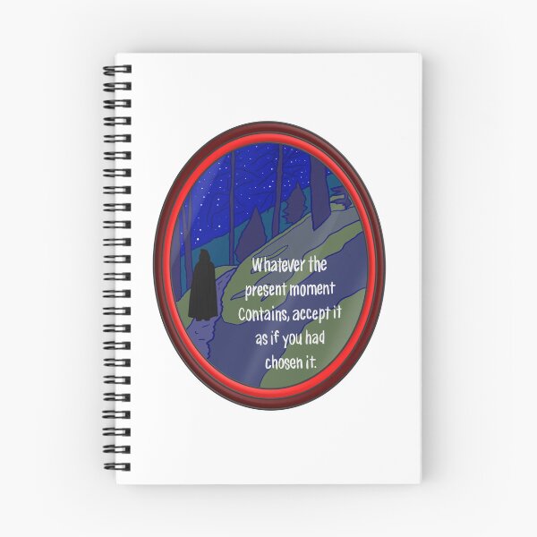 Item preview, Present Moment designed and sold by nerdpins.