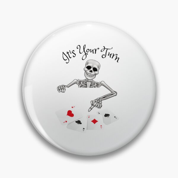 Item preview, Your Turn! designed and sold by ZinhoApparel.