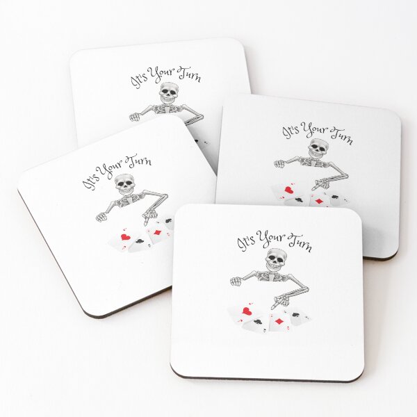 Item preview, Your Turn! designed and sold by ZinhoApparel.