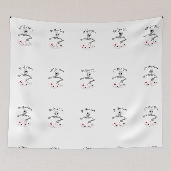 Item preview, Your Turn! designed and sold by ZinhoApparel.