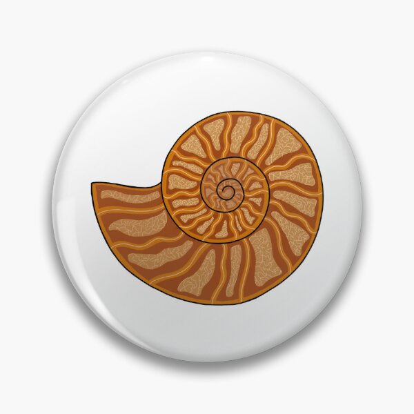 Item preview, Ammonite designed and sold by pidgescribbles.