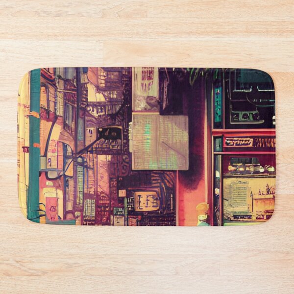 Item preview, the wrath of the city designed and sold by voxy89.