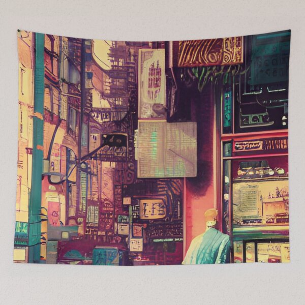Item preview, the wrath of the city designed and sold by voxy89.