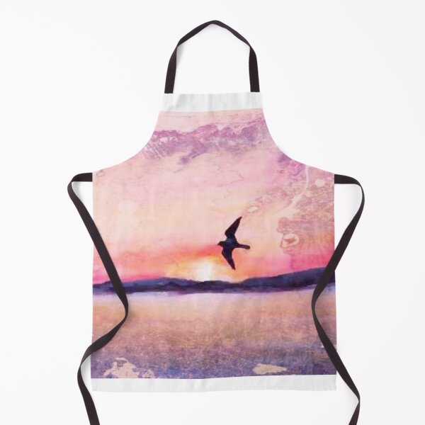 Item preview, Bird in the Sunset designed and sold by kazboart.