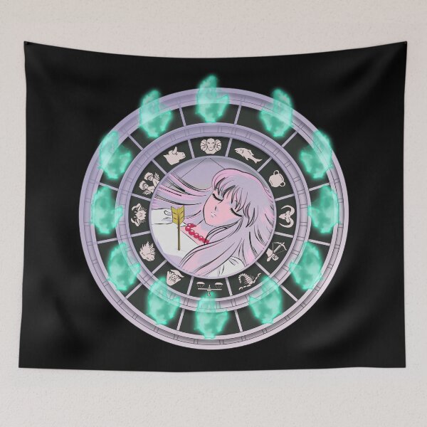 Item preview, Saori and the Phantom Arrow designed and sold by ChromaticD.