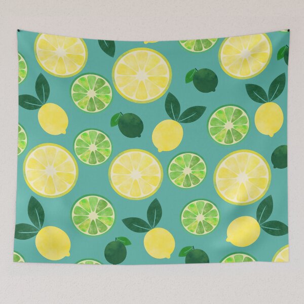 Item preview, Lemon Lime  designed and sold by umeimages.