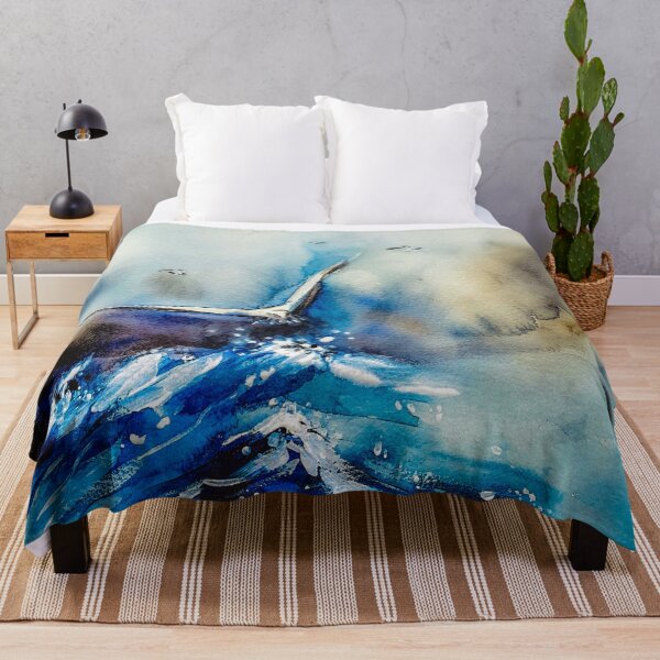 Item preview, blue sea bird designed and sold by JD369.