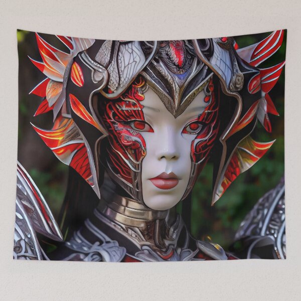 Item preview, Budiwati designed and sold by OccultDreams.